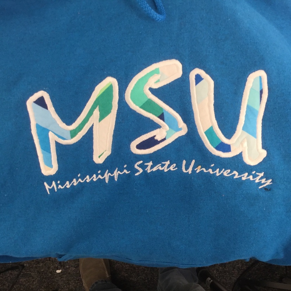 MSU Mississippi State University NWOT